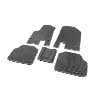 EVA Floor Mats (black) photo 2