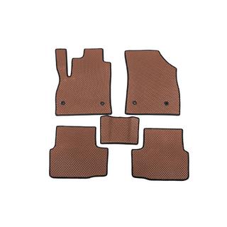 EVA Floor Mats (brick red) photo 1