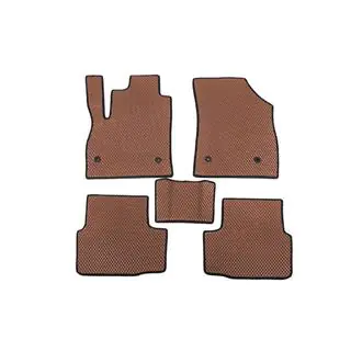 EVA Floor Mats (brick red) photo 1