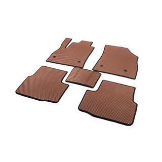 EVA Floor Mats (brick red) photo 2