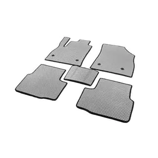 EVA Floor Mats (Gray) Opel Astra K 2016-2021 photo 2