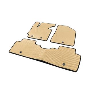 EVA Floor Mats (Beige) Kia Soul II 2013-2018 photo 2