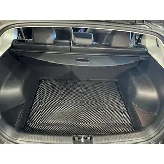 EVA Trunk Mat (black) photo 1
