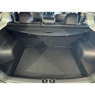EVA Trunk Mat (black) Kia Niro 2016–2021 photo 2
