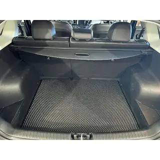 EVA Trunk Mat (black) photo 2