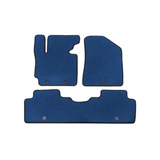 EVA Floor Mats (Blue) Kia Soul II 2013-2018 photo 1