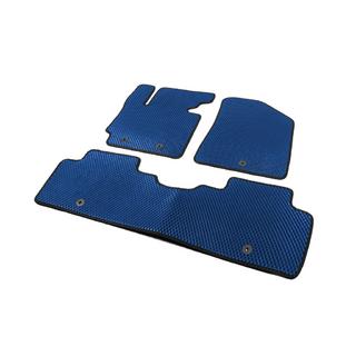 EVA Floor Mats (Blue) Kia Soul II 2013-2018 photo 2