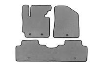 Kia Soul II 2013-2018 EVA Floor Mats (Gray) photo 1