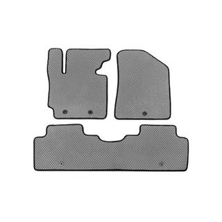 EVA Floor Mats (Gray) Kia Soul II 2013-2018 photo 1
