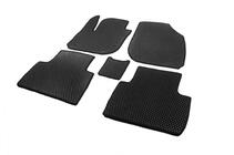 Honda eNS1 2022- EVA Floor Mats (black) photo 2