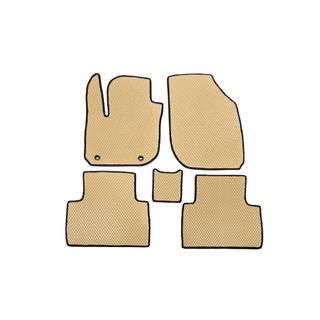 EVA Floor Mats (Beige) photo 1