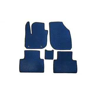 EVA Floor Mats (Blue) photo 1