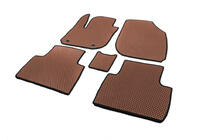 Honda eNS1 2022- EVA Floor Mats (brick red) photo 2