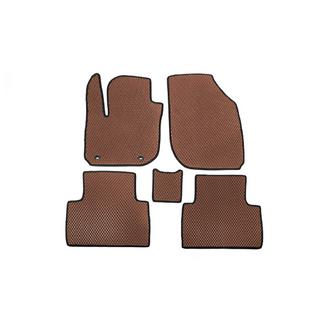 EVA Floor Mats (brick red) photo 1