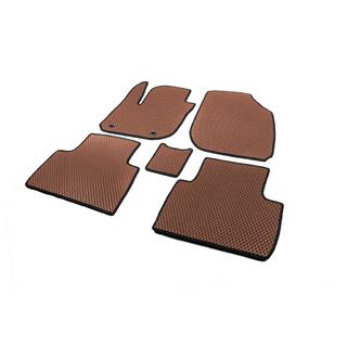 EVA Floor Mats (brick red) photo 2