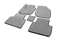 Honda eNS1 2022- EVA Floor Mats (Gray) photo 2