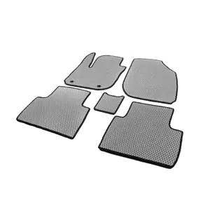 EVA Floor Mats (Gray) photo 2