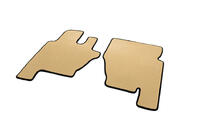 Daewoo Novus EVA floor mats only for ZSU (beige) photo 2