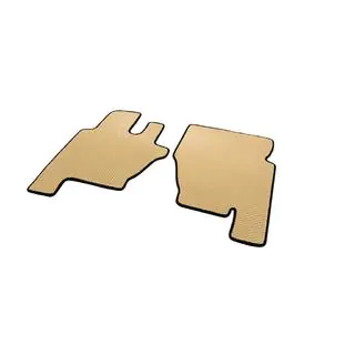 EVA floor mats only for ZSU (beige) Daewoo Novus photo 2