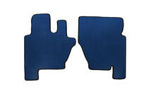 Daewoo Novus EVA floor mats only for Armed Forces (blue) photo 1