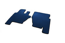 Daewoo Novus EVA floor mats only for Armed Forces (blue) photo 2