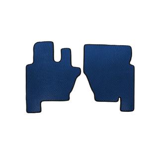 EVA floor mats only for Armed Forces (blue) Daewoo Novus photo 1