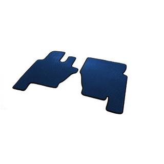 EVA floor mats only for Armed Forces (blue) Daewoo Novus photo 2