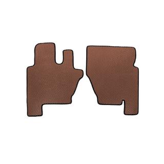 EVA floor mats only for military vehicles (brown) Daewoo Novus photo 1