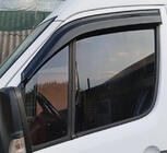 Volkswagen Crafter 2006-2016 Window Deflectors (2 pcs, EuroCap) photo 1