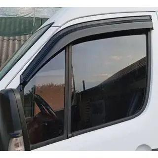 Window Deflectors (2 pcs, EuroCap) photo 1