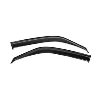 Window Deflectors (2 pcs, EuroCap) Volkswagen Crafter 2006-2016 photo 2