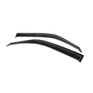Window Deflectors (2 pcs, EuroCap) Volkswagen Crafter 2006-2016 photo 3