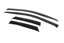 Opel Crossland X 2017-2024 Window Deflectors (4 pcs, EuroCap) photo 2
