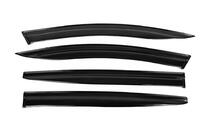 Dacia Sandero 2021- Window Deflectors (4 pcs, EuroCap) photo 1