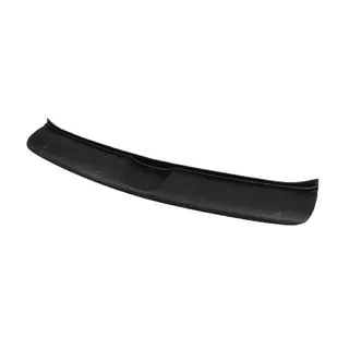 Rear Bumper Protector EuroCap (ABS) photo 2