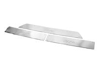 Mercedes Vito/V-class W447 2014- Interior door sill protectors Carmos (3 pcs, stainless steel) photo 2