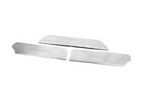 Volkswagen T4 Transporter 1990-2003 Interior door sill plates type-5 (stainless steel) photo 2
