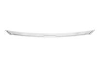 Peugeot 2008 2019- Rear Bumper Protector Carmos Stainless Steel photo 1