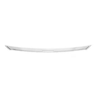 Rear Bumper Protector Carmos Stainless Steel photo 1