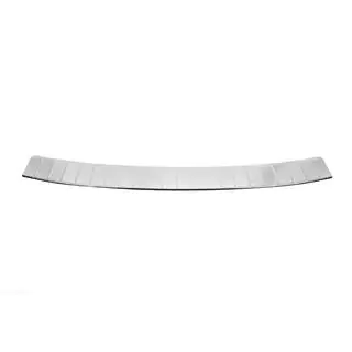 Rear bumper protector Carmos stainless steel
