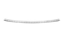 Volvo XC90 2015- Rear Bumper Protector Carmos Stainless Steel photo 2