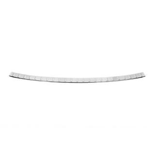 Rear Bumper Protector Carmos Stainless Steel Volvo XC90 2015- photo 2