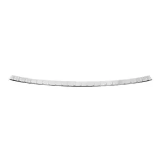 Rear Bumper Protector Carmos Stainless Steel photo 2