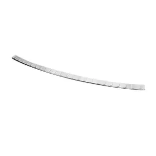 Rear Bumper Protector Carmos Stainless Steel photo 1