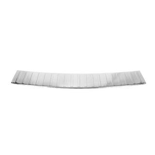Rear Bumper Protector Carmos Stainless Steel photo 2