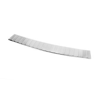 Rear Bumper Protector Carmos Stainless Steel photo 1