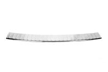 Peugeot 5008 2009-2016 Rear Bumper Protector Carmos Stainless Steel photo 2