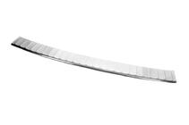 Peugeot 5008 2009-2016 Rear Bumper Protector Carmos Stainless Steel photo 3