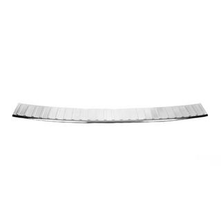 Rear Bumper Protector Carmos Stainless Steel Peugeot 5008 2009-2016 photo 2