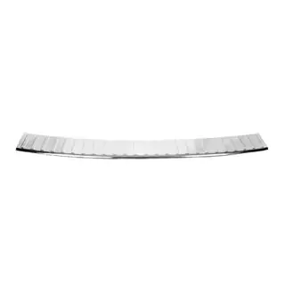 Rear Bumper Protector Carmos Stainless Steel photo 2